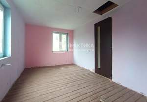 Дом 74м&sup2;, 2-этажный, участок 6 сот.  