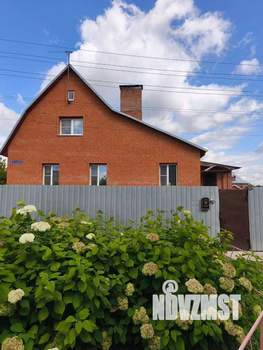 Дом 175м², 2-этажный, участок 14 сот.  