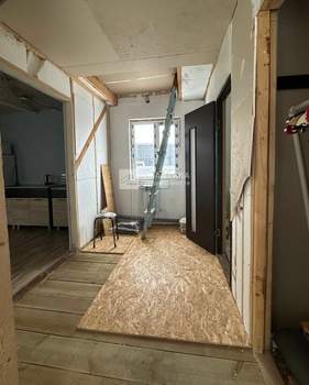 Дом 74м&sup2;, 2-этажный, участок 6 сот.  