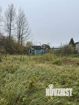 Дом 50м&sup2;, 2-этажный, участок 8 сот.  