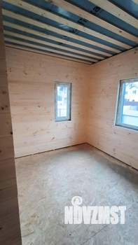 Дом 74м&sup2;, 1-этажный, участок 6 сот.  