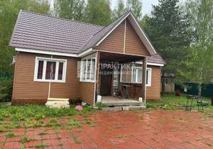 Дом 100м&sup2;, 2-этажный, участок 5 сот.  