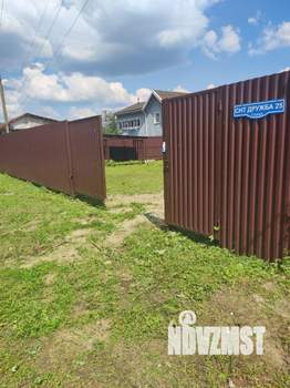 Дом 60м&sup2;, 1-этажный, участок 6 сот.  