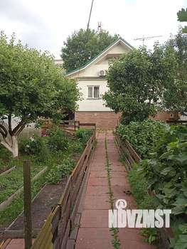 Дом 184м², 2-этажный, участок 6 сот.  