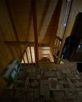 Дом 50м&sup2;, 2-этажный, участок 5 сот.  