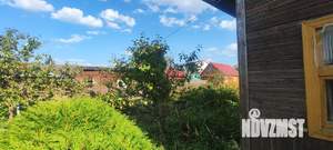 Дом 70м², 2-этажный, участок 6 сот.  