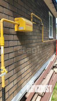 Дом 66м², 2-этажный, участок 6 сот.  