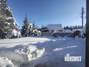 Дом 100м&sup2;, 2-этажный, участок 5 сот.  