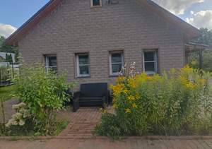 Дом 104м², 2-этажный, участок 15 сот.  