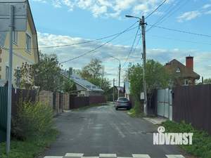 Дом 29м&sup2;, 1-этажный, участок 4 сот.  