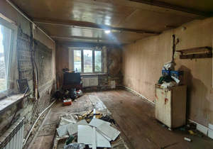 Дом 36м², 1-этажный, участок 7 сот.  