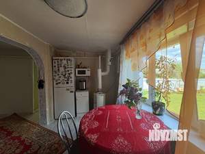 Дом 52м&sup2;, 2-этажный, участок 8 сот.  