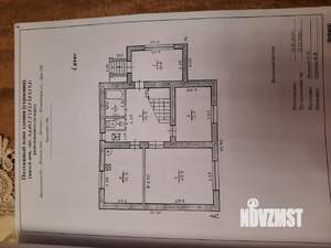 Коттедж 310м², 2-этажный, участок 8 сот.  