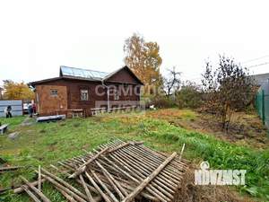 Дом 60м², 1-этажный, участок 6 сот.  
