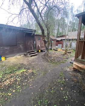 Дом 50м&sup2;, 2-этажный, участок 5 сот.  