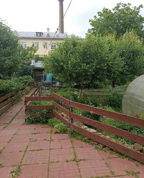 Дом 126м&sup2;, 2-этажный, участок 6 сот.  