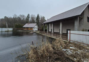 Дом 133м&sup2;, 2-этажный, участок 16 сот.  