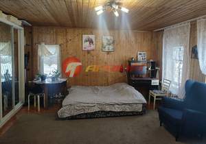 Дом 40м&sup2;, 1-этажный, участок 3 сот.  