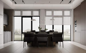 Дом 215м&sup2;, 1-этажный, участок 8 сот.  