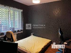 Дом 100м&sup2;, 2-этажный, участок 5 сот.  