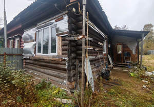 Дом 36м&sup2;, 1-этажный, участок 7 сот.  