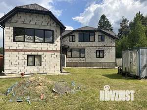 Дом 318м², 2-этажный, участок 10 сот.  