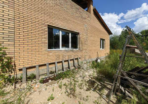Дом 284м², 2-этажный, участок 5 сот.  