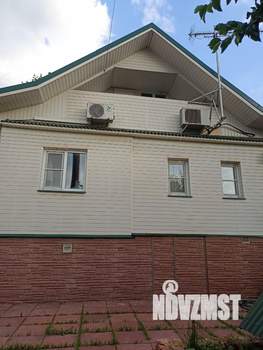 Дом 184м², 2-этажный, участок 6 сот.  