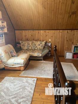 Дом 120м², 2-этажный, участок 10 сот.  