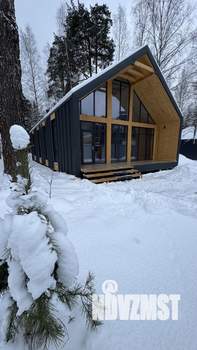 Дом 130м&sup2;, 2-этажный, участок 5 сот.  