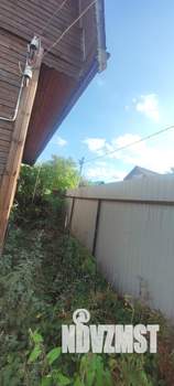 Дом 70м², 2-этажный, участок 6 сот.  