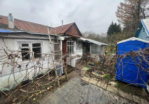 Дом 50м&sup2;, 1-этажный, участок 5 сот.  