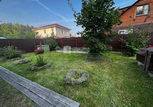 Дом 82м², 2-этажный, участок 5 сот.  