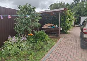 Дом 104м², 2-этажный, участок 15 сот.  