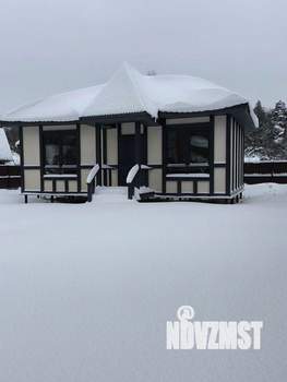 Дом 53м&sup2;, 1-этажный, участок 4 сот.  