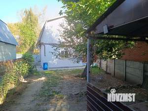 Дом 110м&sup2;, 2-этажный, участок 3 сот.  