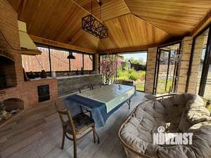 Коттедж 318м², 2-этажный, участок 7 сот.  