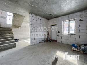 Дом 142м², 2-этажный, участок 6 сот.  