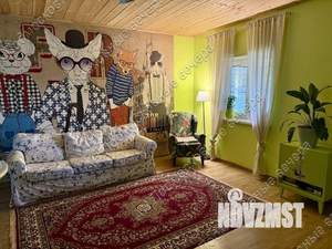 Дом 80м&sup2;, 2-этажный, участок 6 сот.  