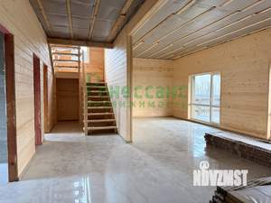 Дом 190м&sup2;, 2-этажный, участок 8 сот.  