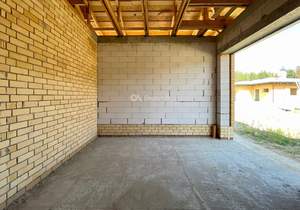 Дом 155м&sup2;, 1-этажный, участок 8 сот.  