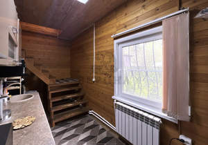 Дача 120м², 2-этажный, участок 5 сот.  