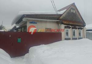 Дом 40м&sup2;, 1-этажный, участок 3 сот.  