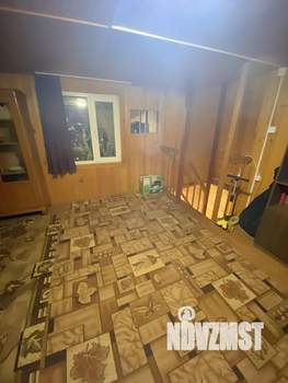 Дом 50м², 2-этажный, участок 6 сот.  