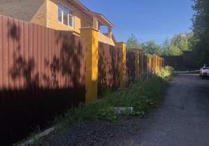 Дом 284м², 2-этажный, участок 5 сот.  