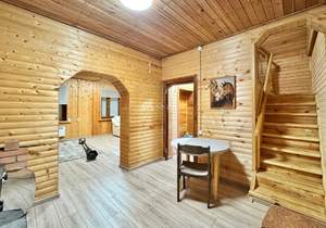 Дом 66м&sup2;, 2-этажный, участок 6 сот.  