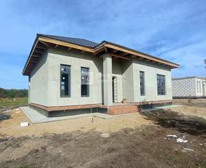 Дом 114м&sup2;, 1-этажный, участок 6 сот.  