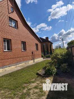 Дом 175м², 2-этажный, участок 14 сот.  