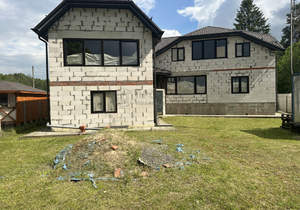 Дом 318м&sup2;, 2-этажный, участок 10 сот.  