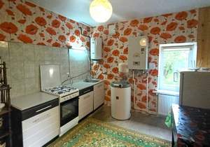 Дом 36м², 1-этажный, участок 3 сот.  